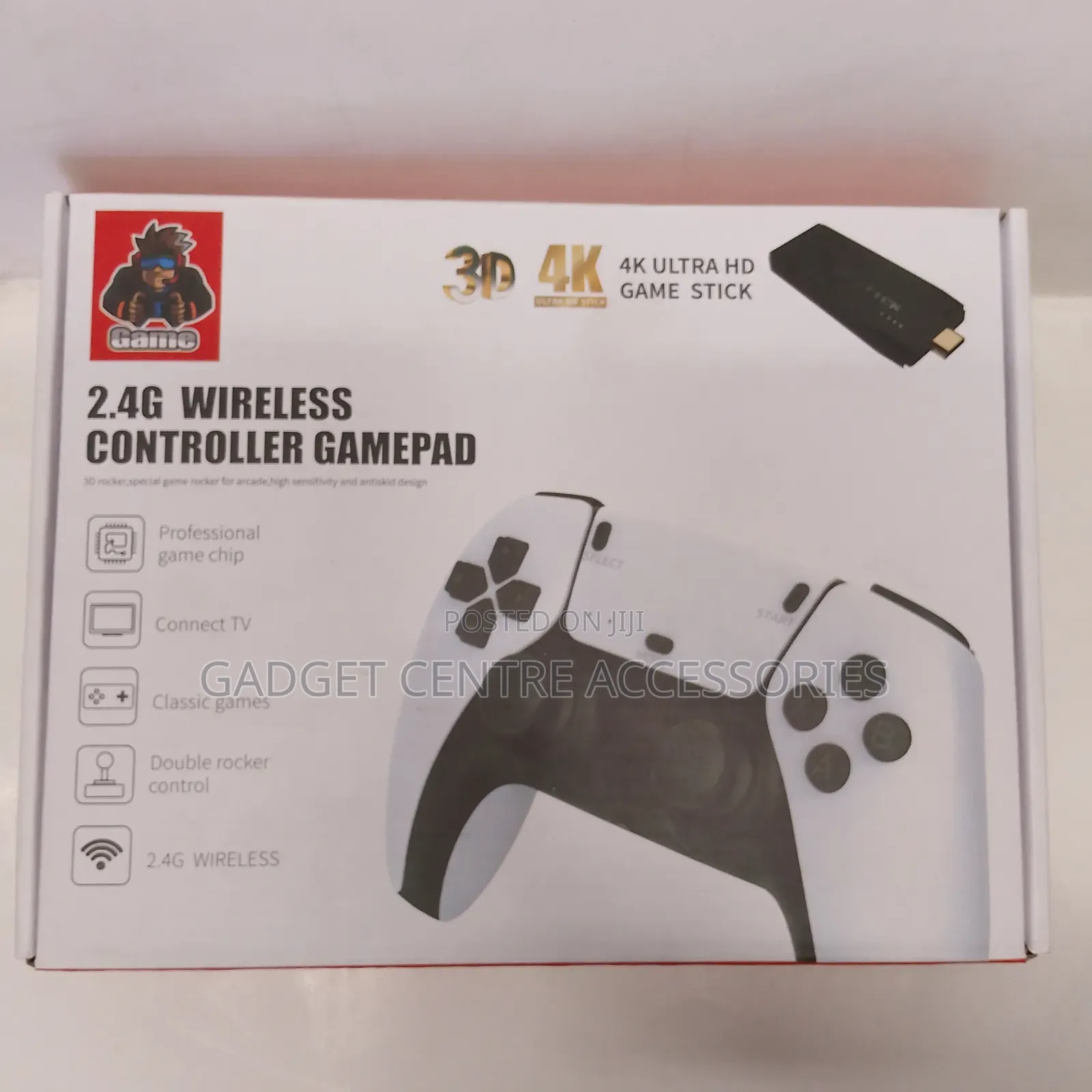 2.4g Wireless Controller Gamepad