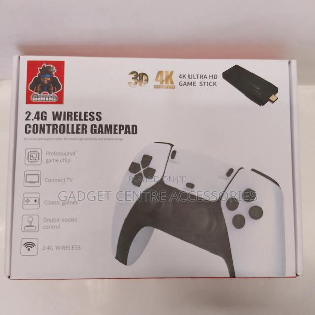 2.4g Wireless Controller Gamepad - thumbnail 2