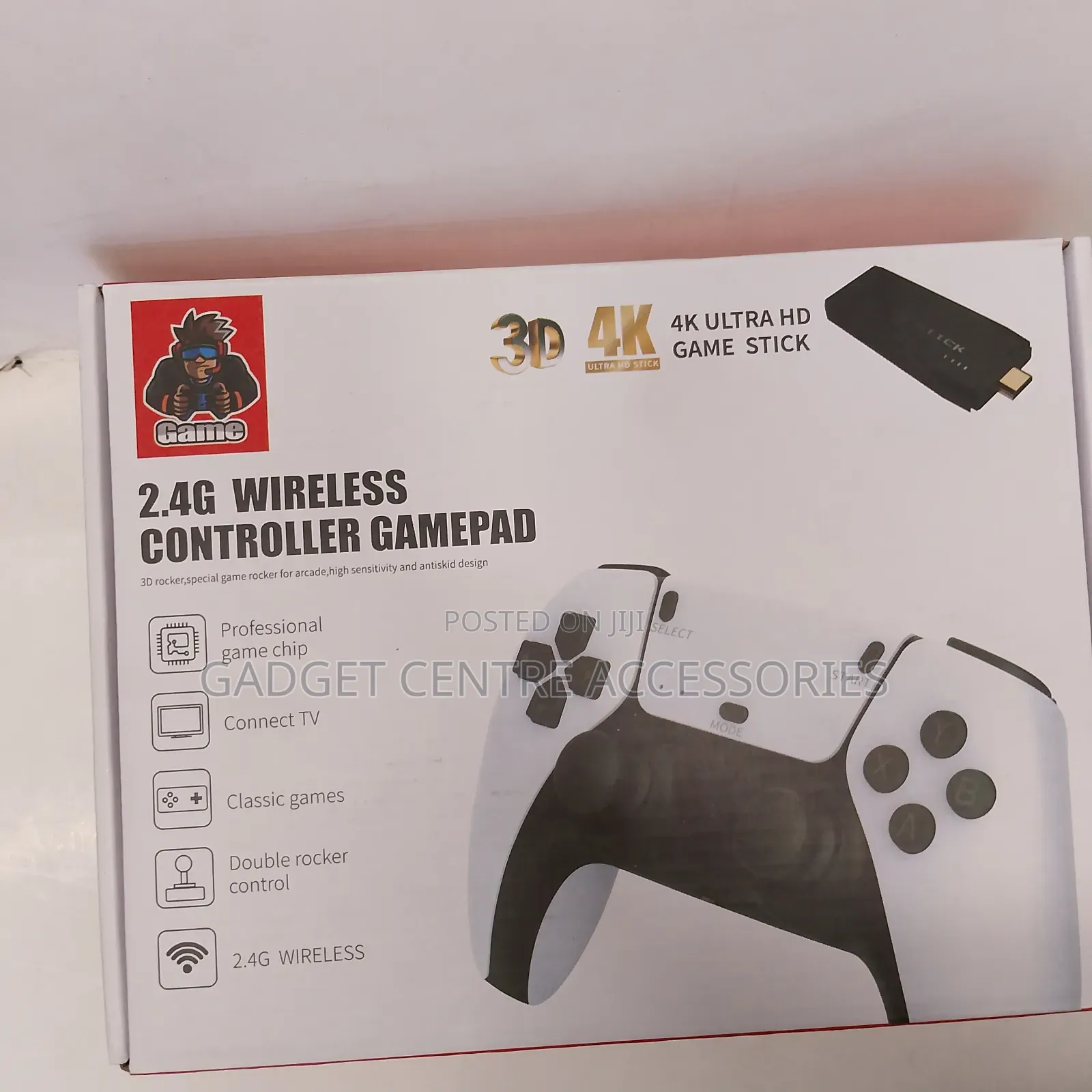 2.4g Wireless Controller Gamepad