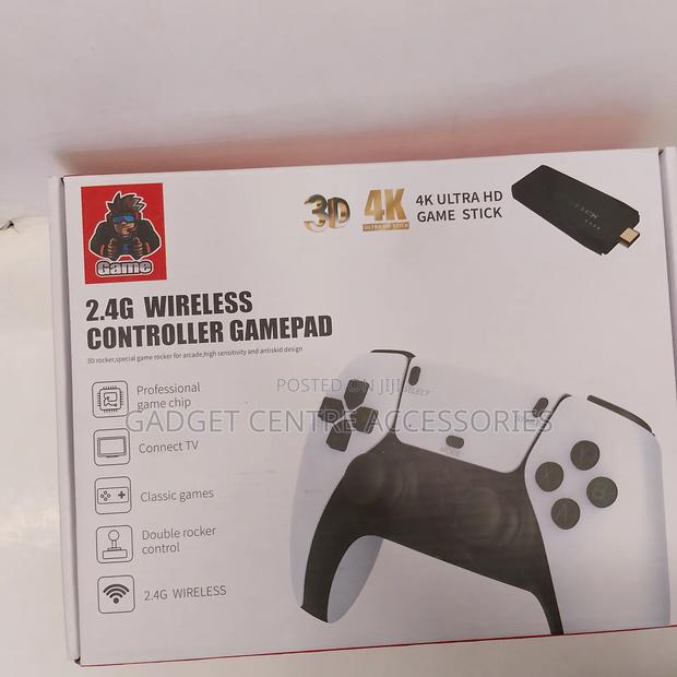 2.4g Wireless Controller Gamepad - thumbnail 3