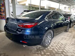 Mazda Atenza 2018 Blue