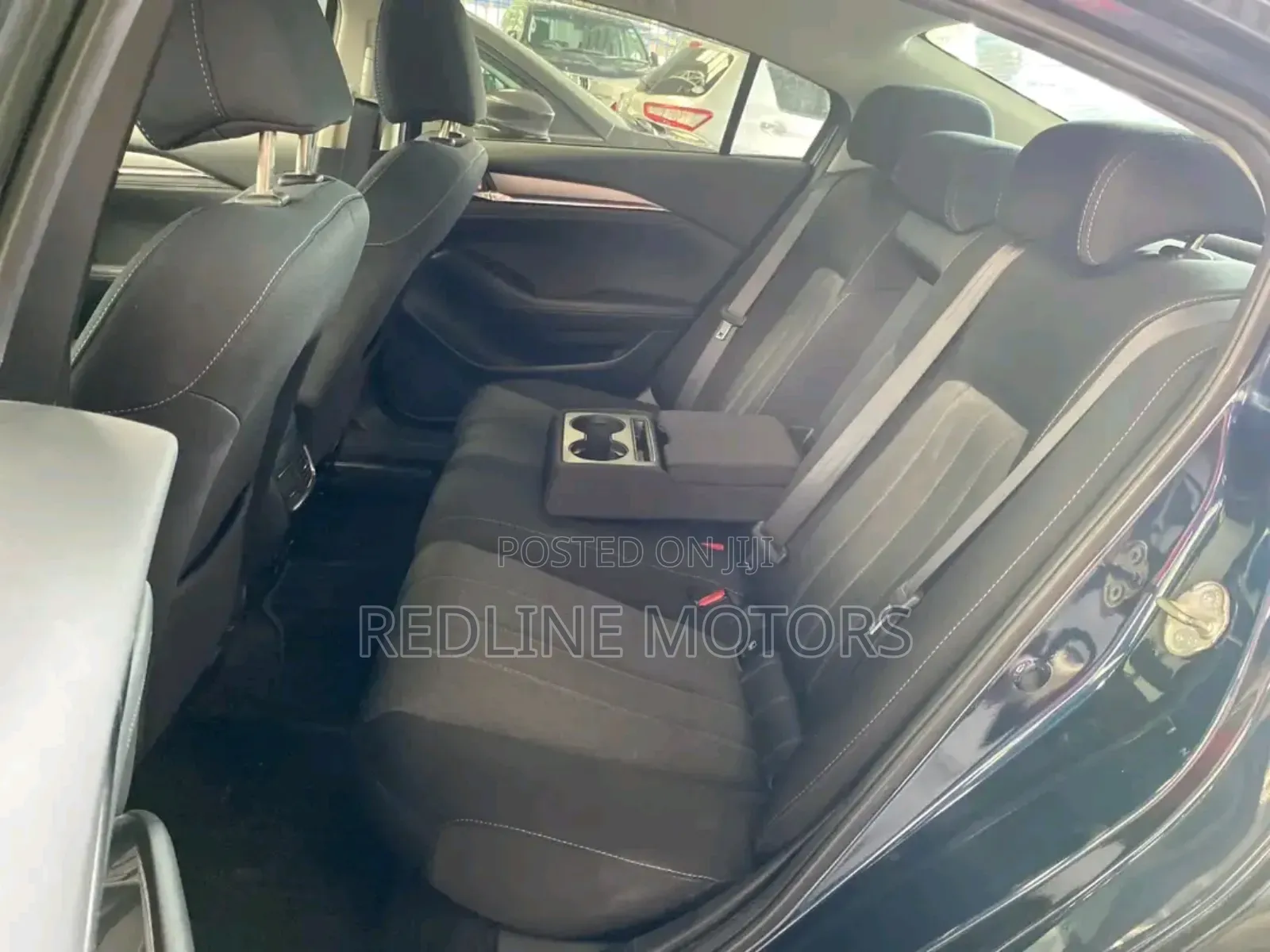 Mazda Atenza 2018 Blue