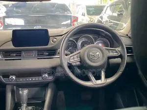 Mazda Atenza 2018 Blue