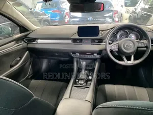 Mazda Atenza 2018 Blue
