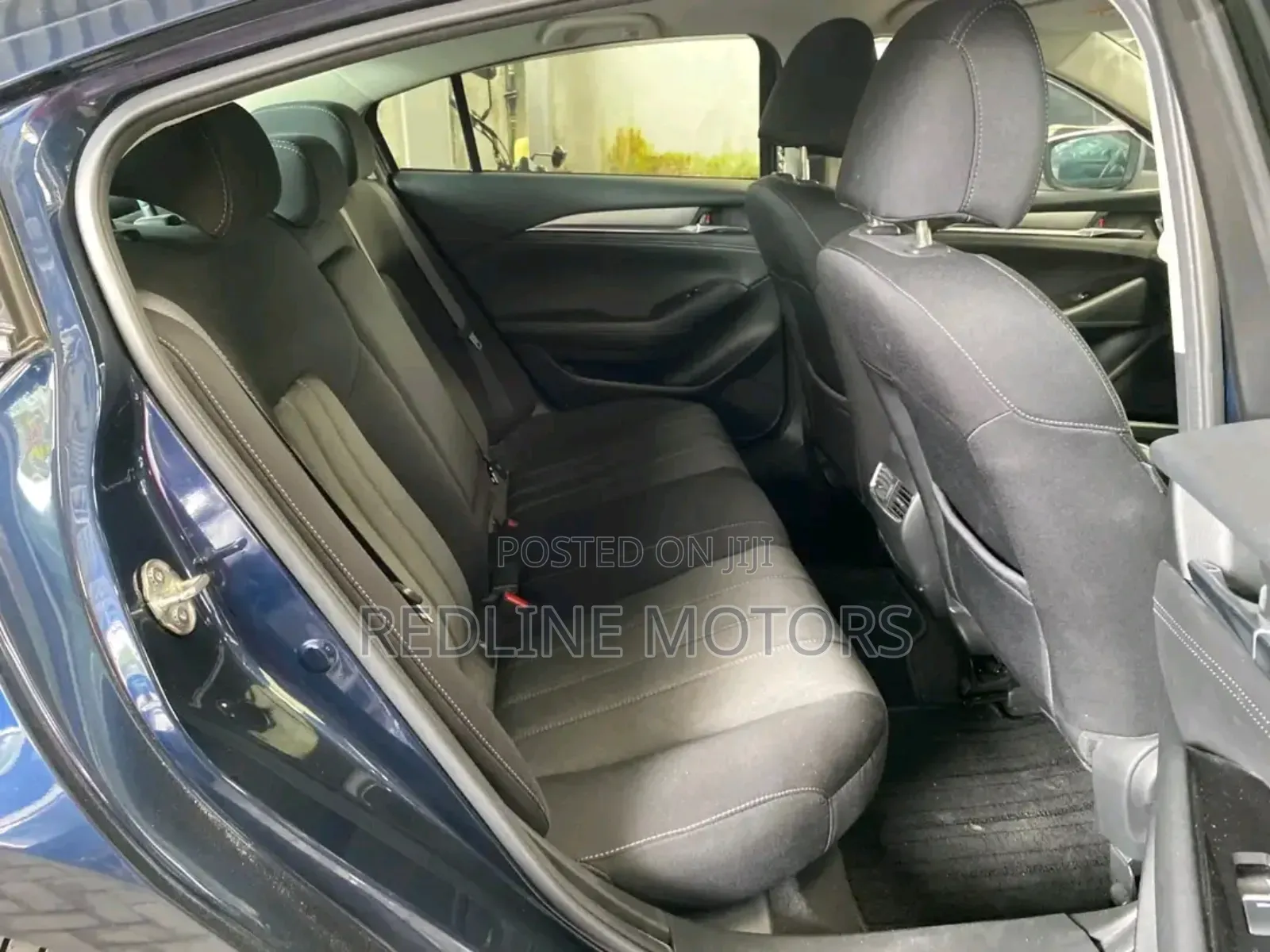 Mazda Atenza 2018 Blue