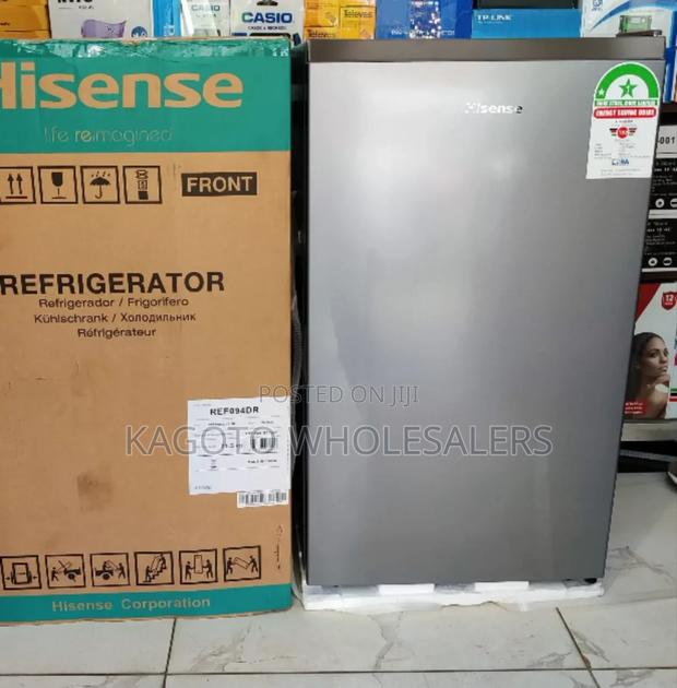 Hisense 94 Litres Single Door Fridge