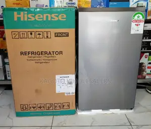 New Arrival Hisense 94 Litres Single Door Fridge