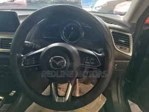 Mazda Axela 2018 Gray
