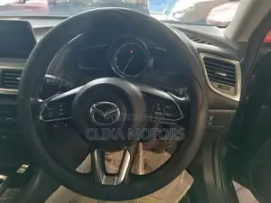 Mazda Axela 2018 Gray
