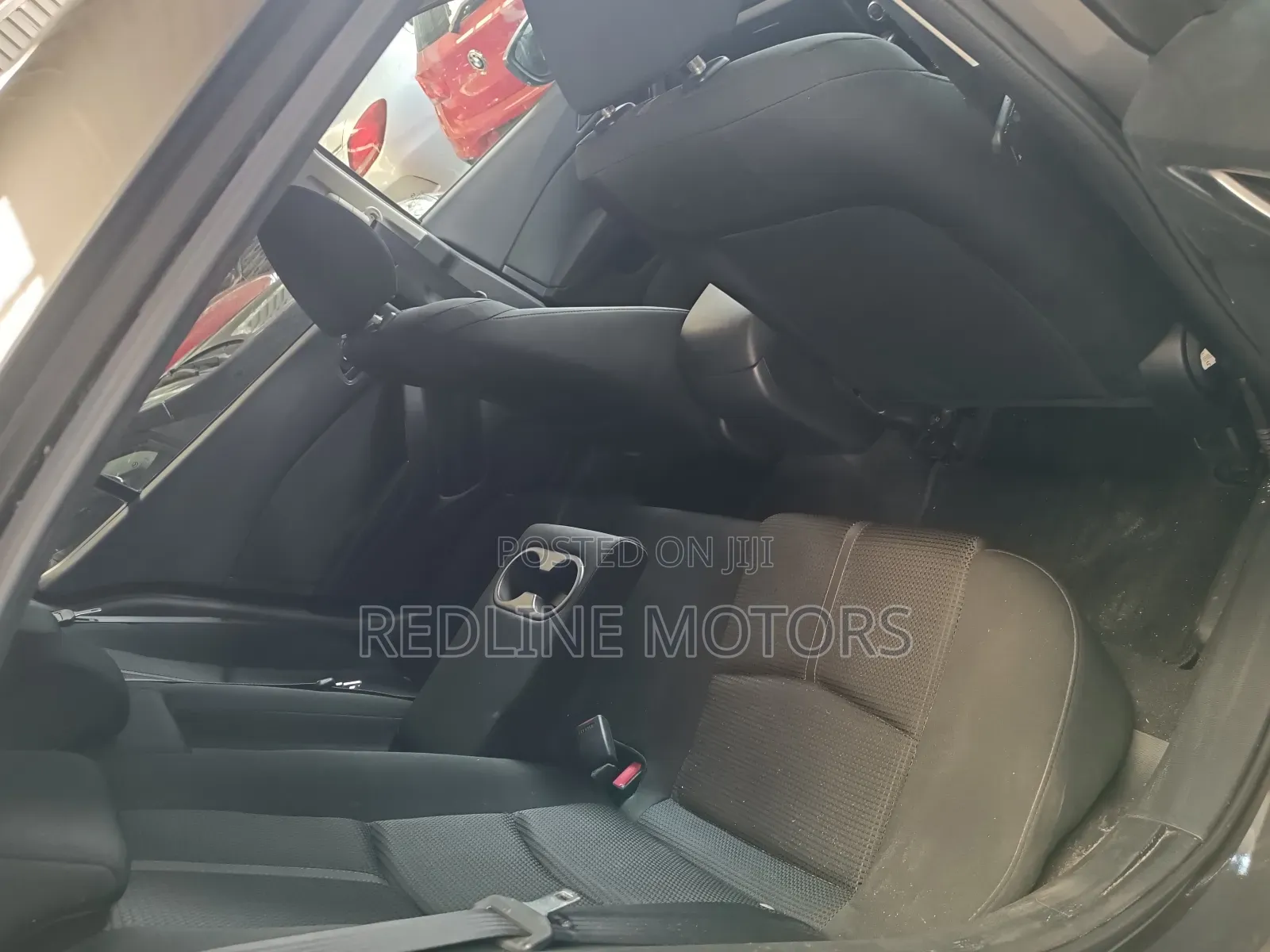 Mazda Axela 2018 Gray