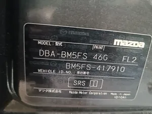 Mazda Axela 2018 Gray