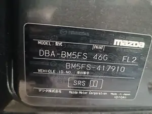 Mazda Axela 2018 Gray