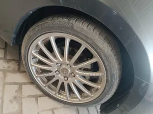Mazda Axela 2018 Gray