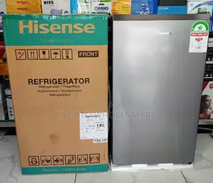 Single Door Hisense 94 Litres Refrigerator