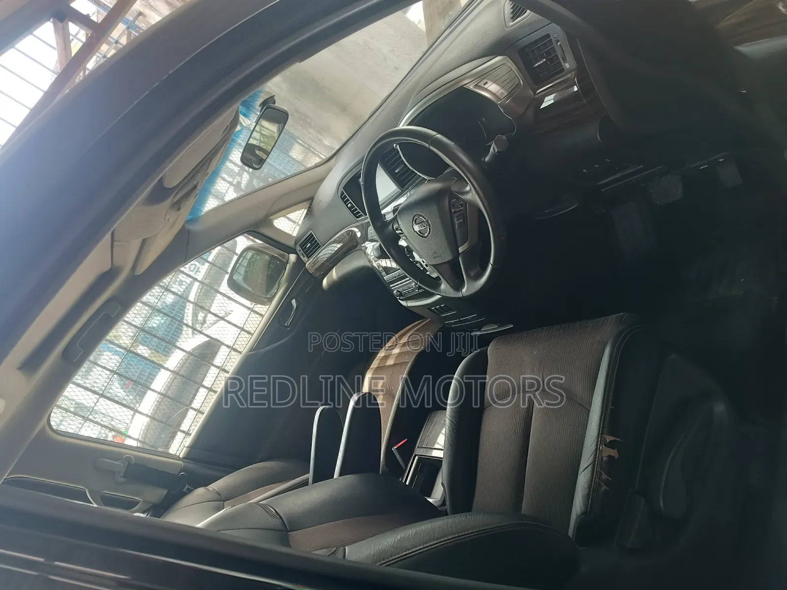 Nissan Elgrand 2018 Black