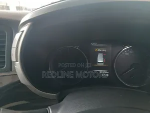 Nissan Elgrand 2018 Black
