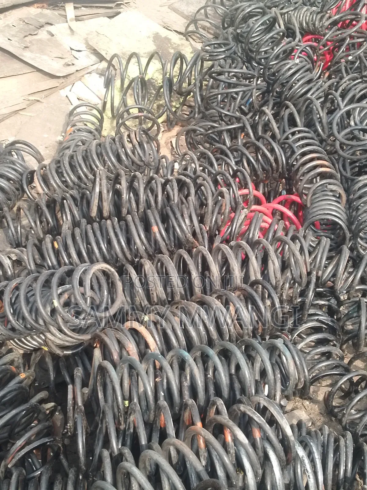 Chevrolet Chavette Heavy Duty Coil Springs Each
