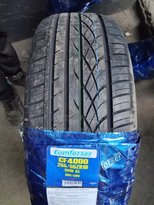 255/55r19 Comforser Tyre