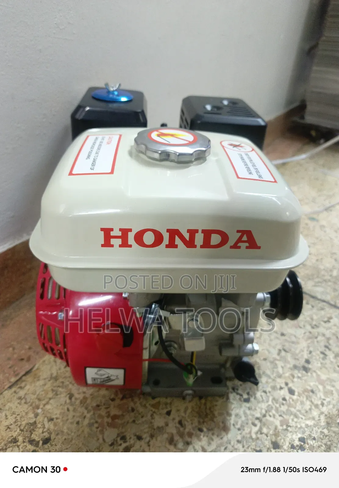 Gasoline Engine Honda