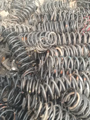 Toyota Ipsum Heavy Duty Coil Springs 2500 Each
