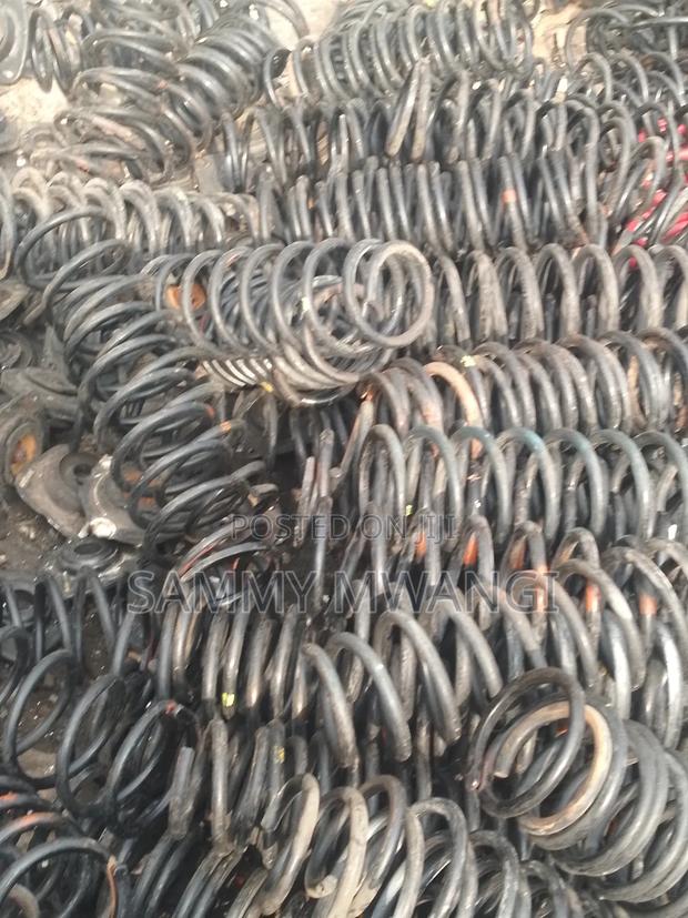 Toyota Ipsum Heavy Duty Coil Springs 2500 Each
