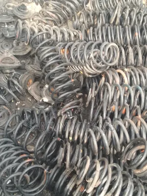 Toyota Ipsum Heavy Duty Coil Springs 2500 Each