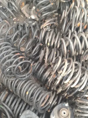 Toyota Ipsum Heavy Duty Coil Springs 2500 Each