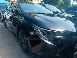 Toyota Corolla 2018 Black