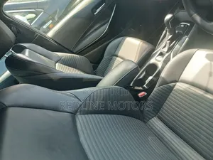 Toyota Corolla 2018 Black
