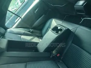 Toyota Corolla 2018 Black