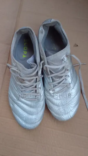 Adidas Silver Copa Size 6uk