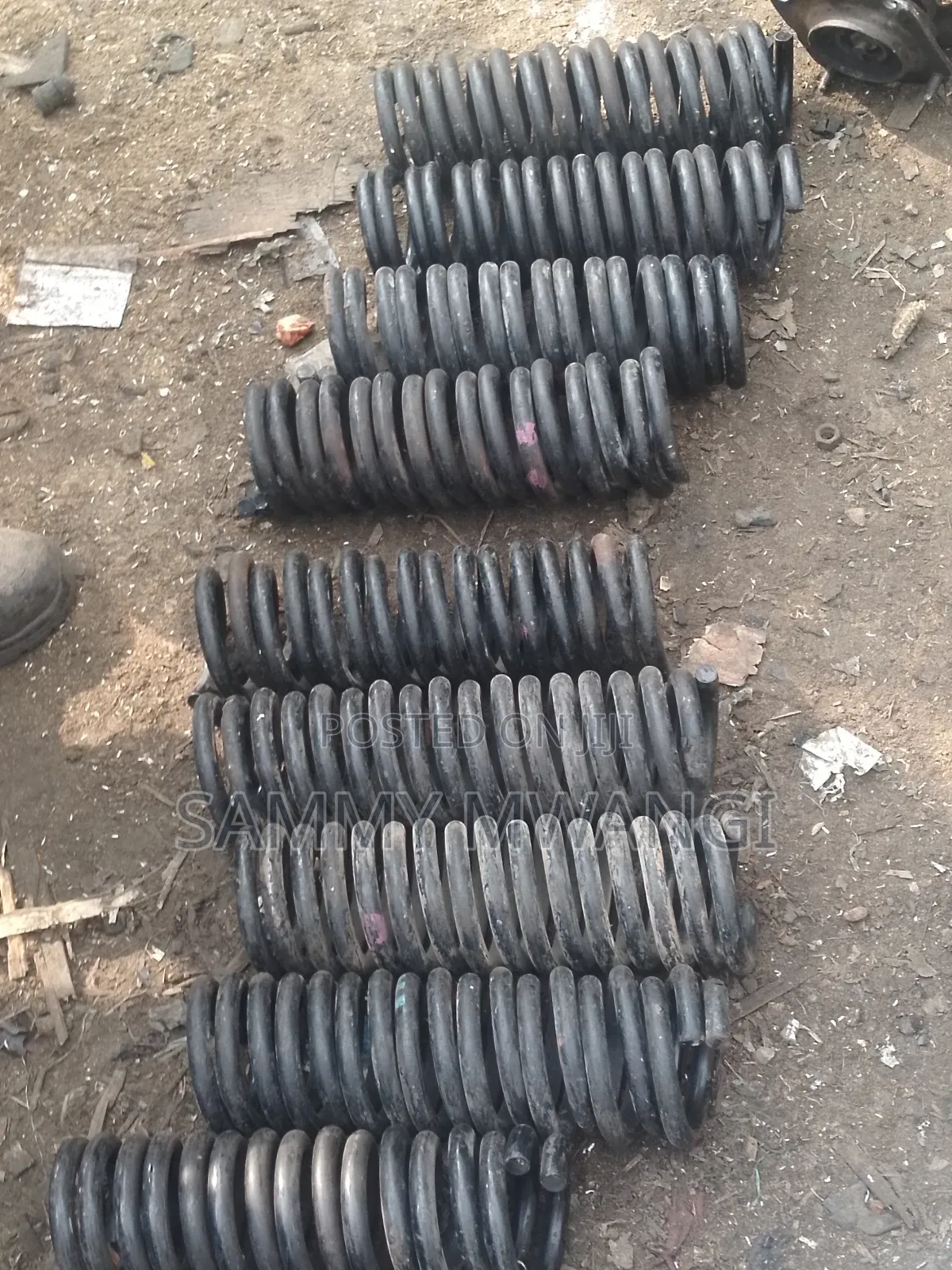 Toyota Crown Heavy Duty Coil Springs Each