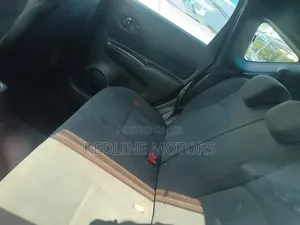 Nissan Note 2018 Black