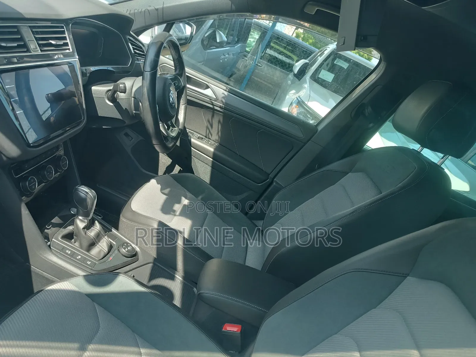 Volkswagen Tiguan 2018 Gray