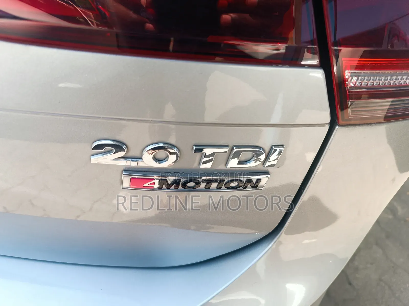 Volkswagen Tiguan 2018 Gray
