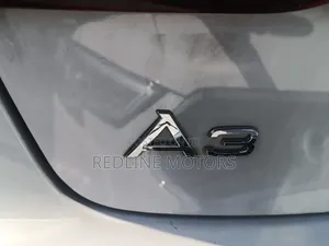 Audi A3 2018 Pearl