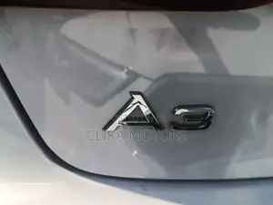 Audi A3 2018 Pearl