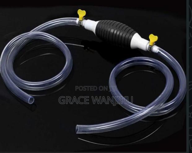 *Liquid Transfer Siphon Pump Kit*