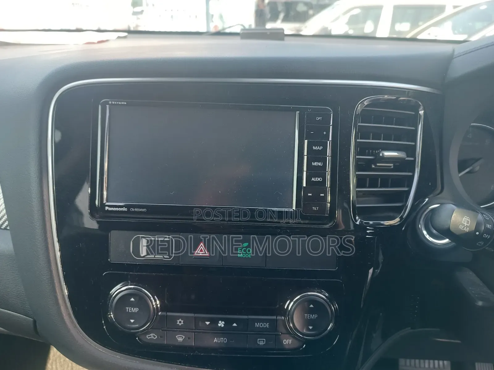 Mitsubishi Outlander 2018 Silver
