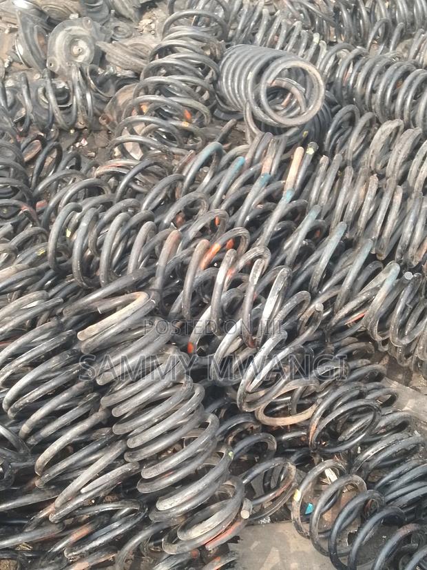 Subaru Stella Heavy Duty Coil Springs 2500 Each - thumbnail 2