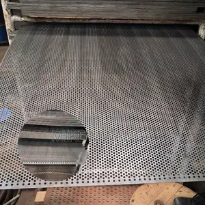 Perforated Sheets