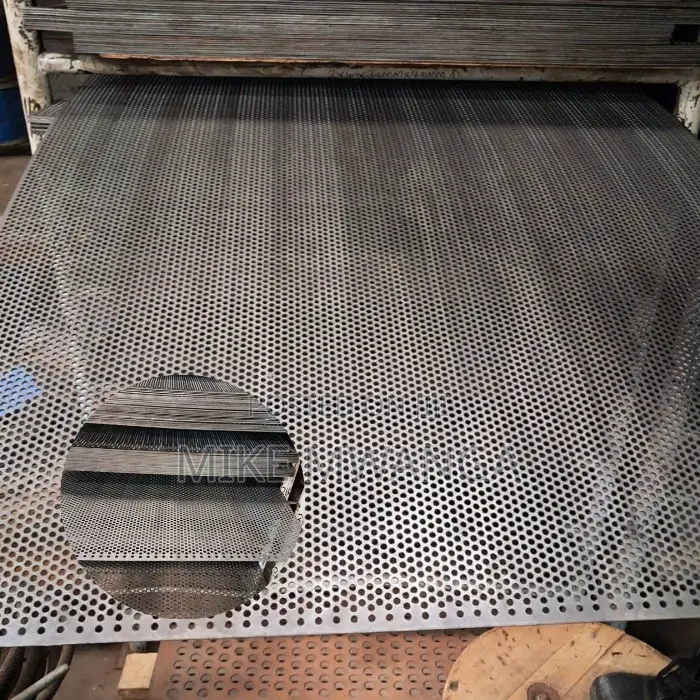 Perforated Sheets