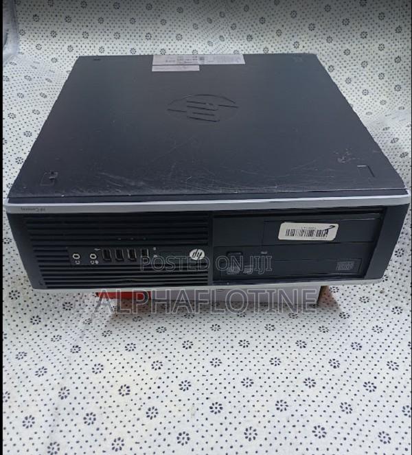 Hp Desktop Core I5/4gb/500gb HDD Cpu - main view