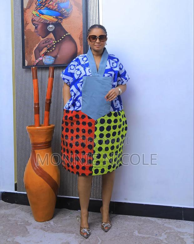 Unique Ankara Wear