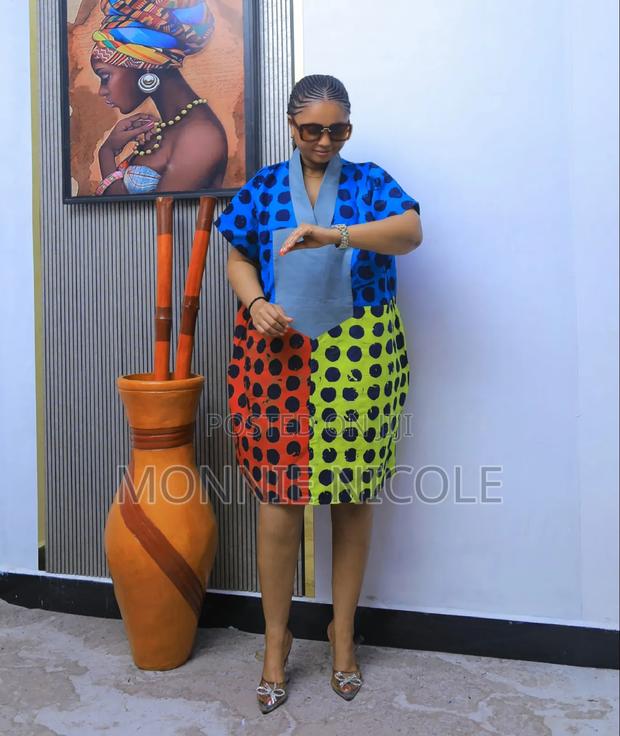 Unique Ankara Wear - thumbnail 2