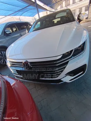 Volkswagen Arteon 2019 White