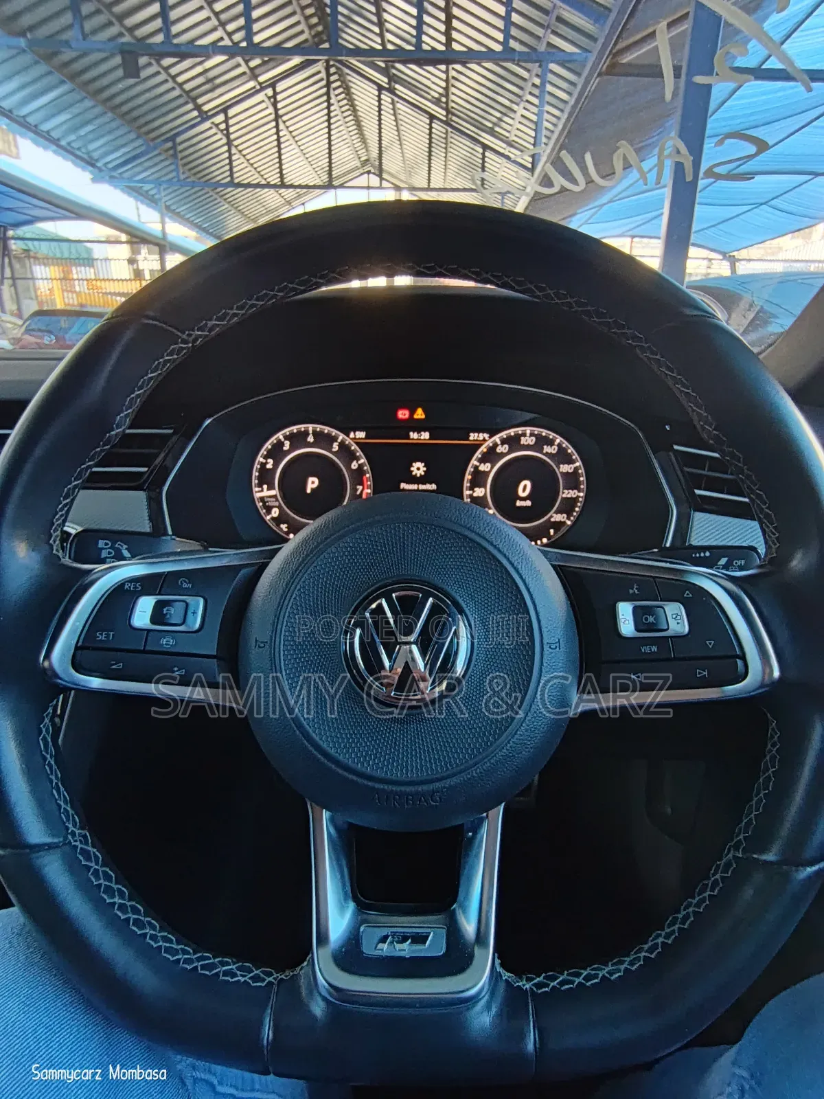 Volkswagen Arteon 2019 White