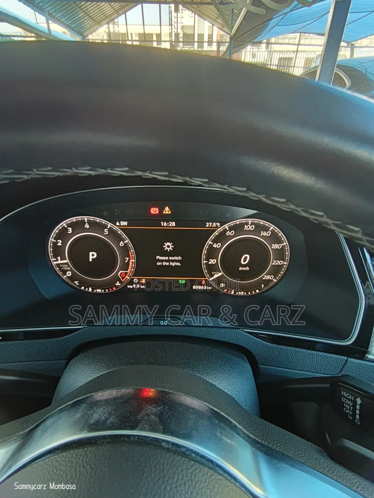 Volkswagen Arteon 2019 White