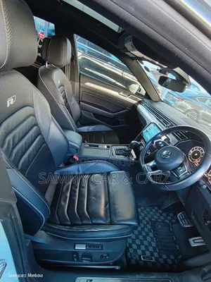 Volkswagen Arteon 2019 White