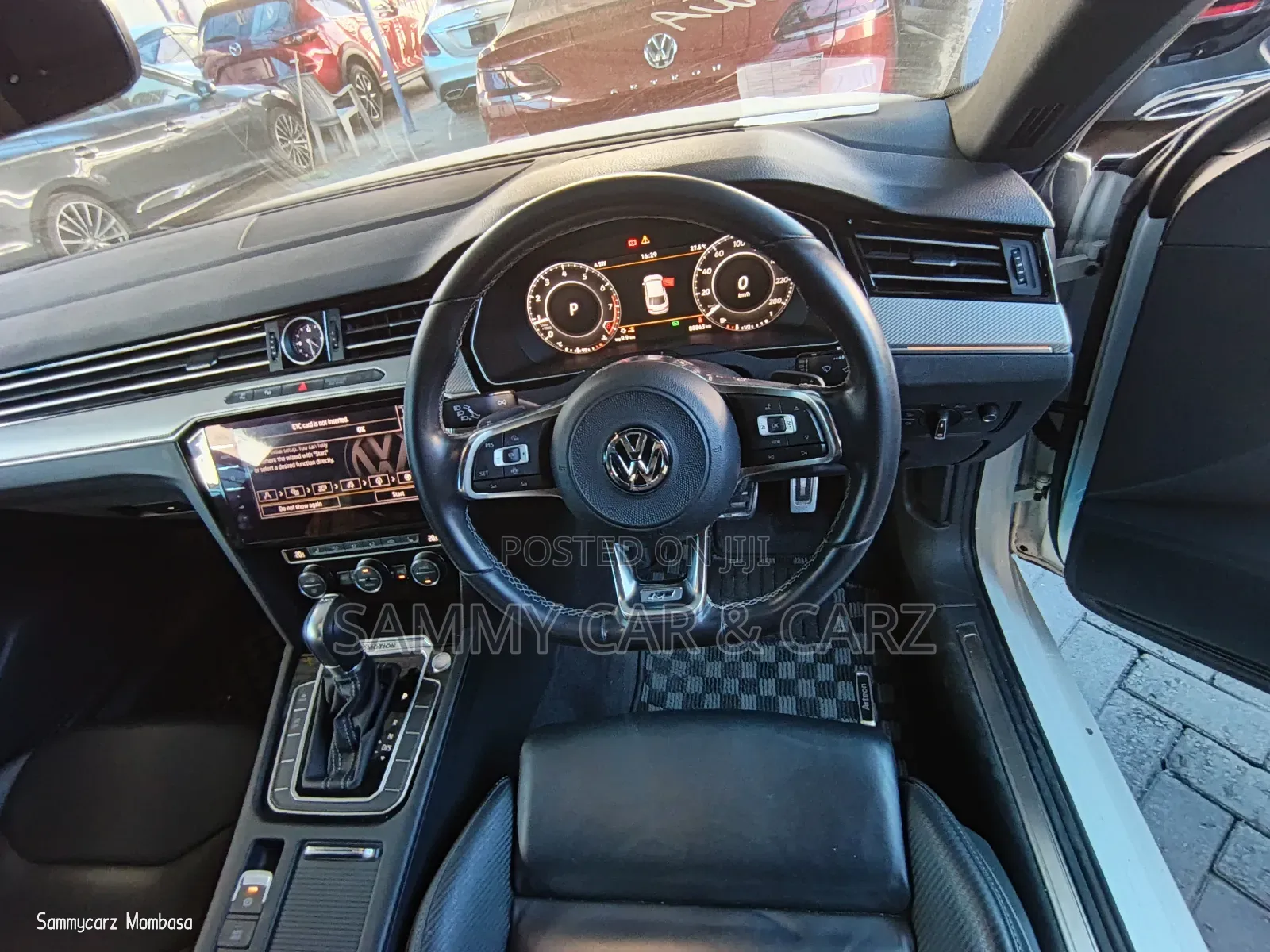 Volkswagen Arteon 2019 White